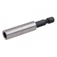 Adaptor bituri magnetic 1/4” 60mm