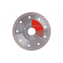 Disc diamantat turbo Festa 115 x 22,2mm