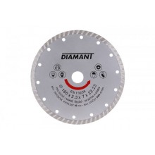 Disc diamantat turbo 180 x 22,2mm