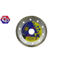 Disc diamantat turbo 115 x 22,2mm