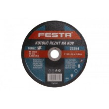 Disc taiat metal 180x1,6x22,2mm