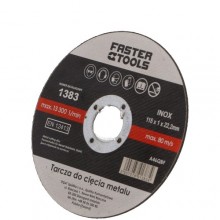 Disc taiat inox 115x1,6x22,2mm