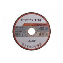 Disc taiat metal Industry 125x1,6x22,2mm