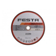 Disc taiat metal Industry 180x2,0x22,2mm