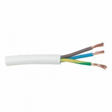 Cablu electric litat MYYM 2x1,5mm