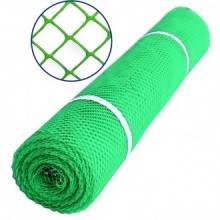 Plasa polietilena romb verde 1,2x25m