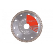 Disc diamantat turbo Festa 125 x 22,2mm