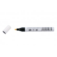 Marker negru cu vopsea, 80 grade C