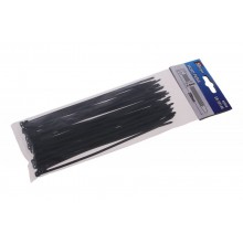 Faseta NYLON negru 200 x 3,6mm,50 buc