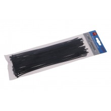 Faseta NYLON negru 250 x 3,6mm,50 buc