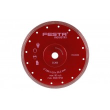 Disc diamantat ultrasubtire 230 x 1,8mm