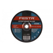 Disc polizare metal 230 x 6,4mm