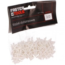 Distantiere plastic 1mm