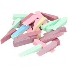 Pene plastic 0-8mm, 30buc