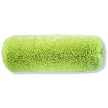 Rola poliacril verde, captusit Jumbo 18cm x 70mm