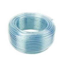 Furtun transparent 8 x 11mm - 100m