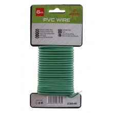 Sarma pentru gradina din PVC 4mmx6m